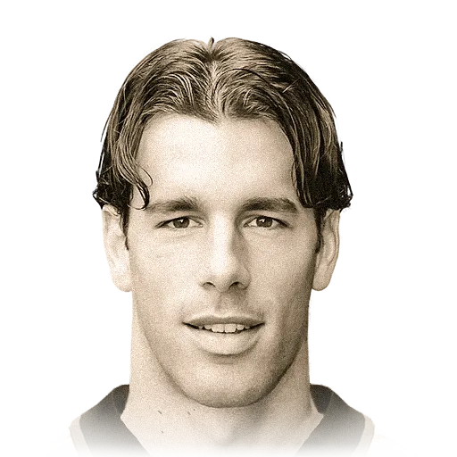 van Nistelrooy 89 Icon ST FC 26 card