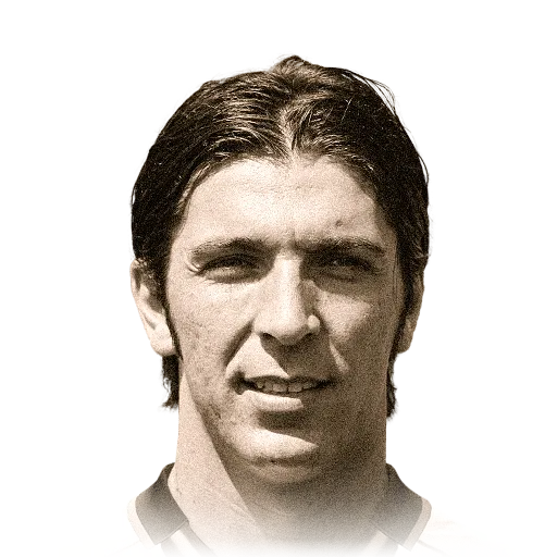 Buffon 92 Icon GK FC 26 card