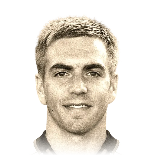 Lahm 89 Icon RB FC 26 card