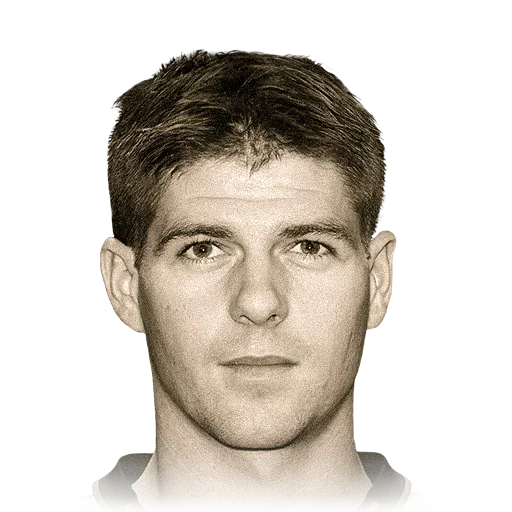 Gerrard 89 Icon CM FC 26 card