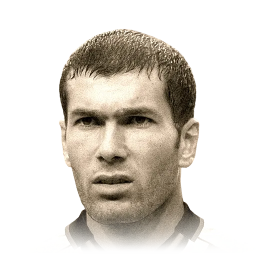 Zidane 94 Icon CAM FC 26 card