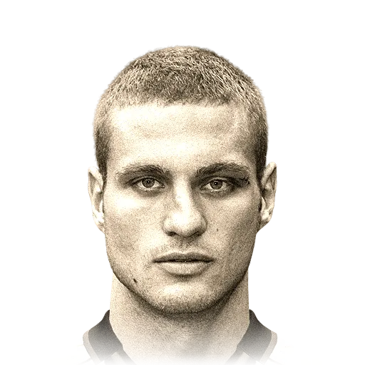 Vidić 88 Icon CB FC 26 card