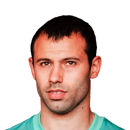 Mascherano 88 Heroes CB FC 26 card