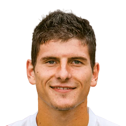Gomez 87 Heroes ST FC 26 card