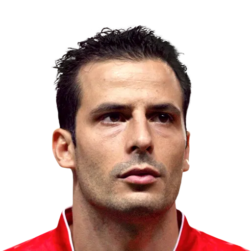 Giuly 86 Heroes RM FC 26 card