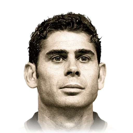 Fernando Hierro 88 Icon CB FC 26 card