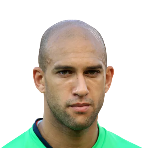 Howard 85 Heroes GK FC 26 card