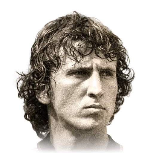 Zico 91 Icon CAM FC 26 card