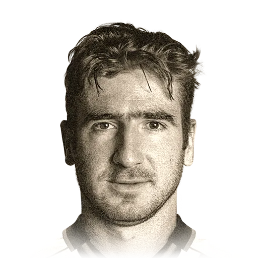 Cantona 89 Icon ST FC 26 card