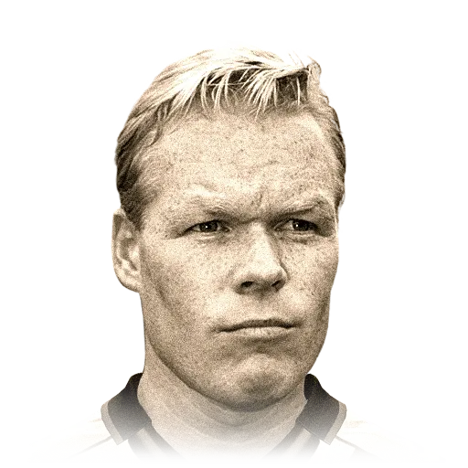 Koeman 89 Icon CB FC 26 card