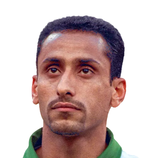 Al Jaber 86 Base Hero ST FC 27 card