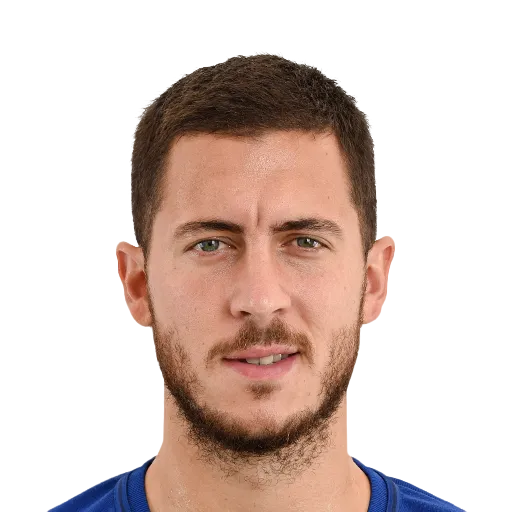 Hazard 89 Heroes LM FC 26 card