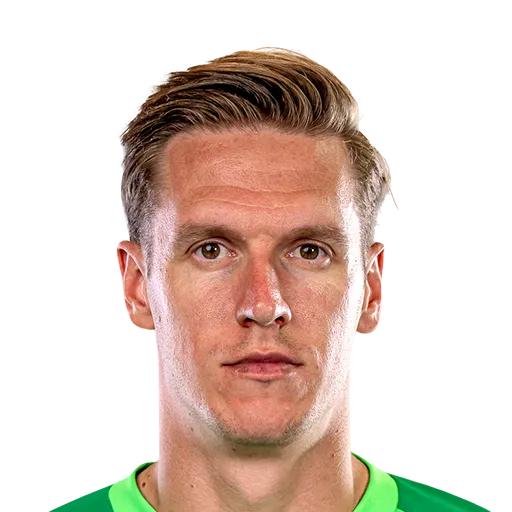 Kaminski 70 Silver GK FC 27 card