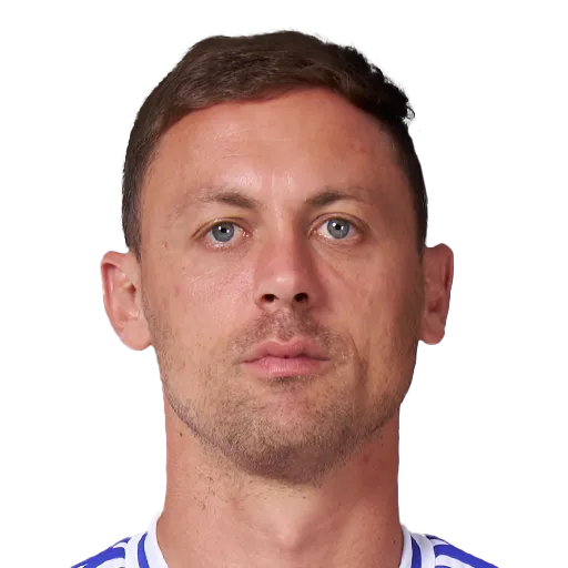 Matić 77 Gold CDM FC 27 card