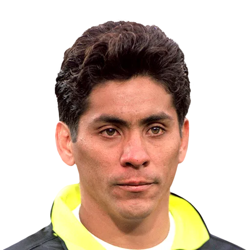 Campos 87 Heroes GK FC 26 card
