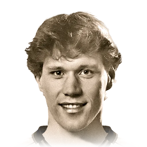 van Basten 91 Icon ST FC 26 card