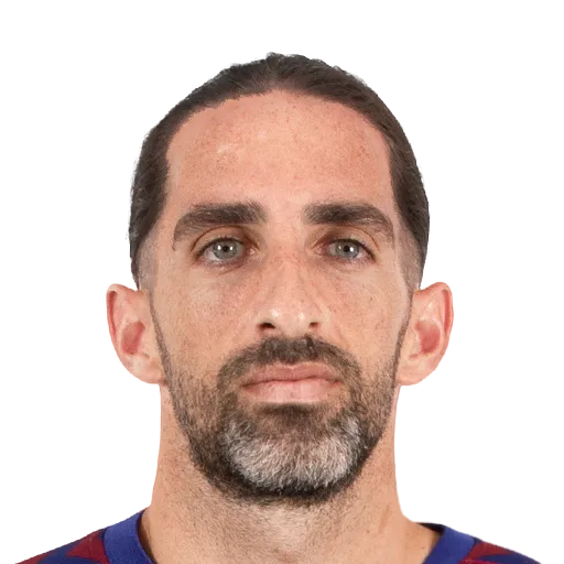 Marc Mateu 66 Silver LB FC 27 card
