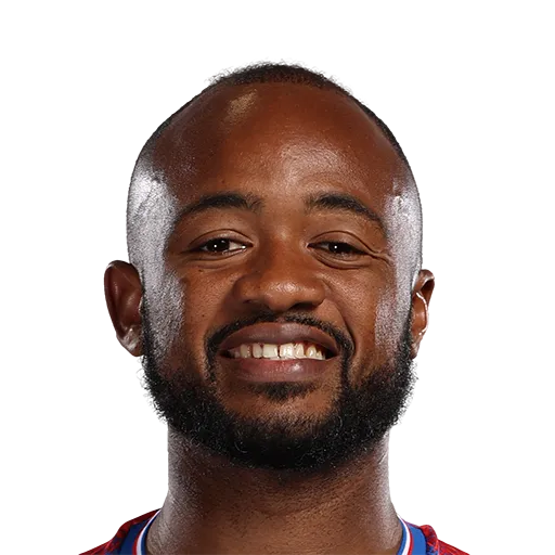 Ayew 73 Silver ST FC 27 card