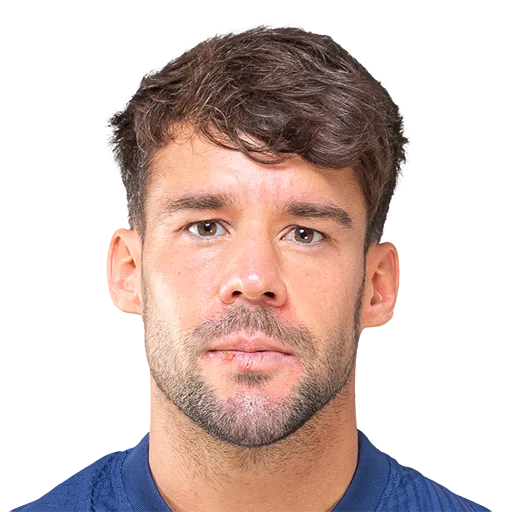 Juan Bernat 68 Silver LB FC 27 card