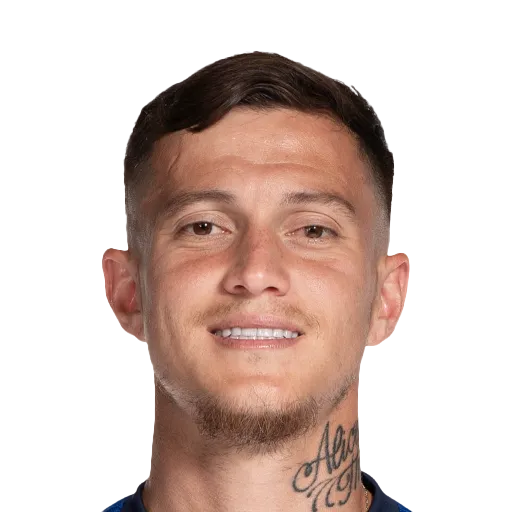 Otávio 80 Gold CM FC 27 card