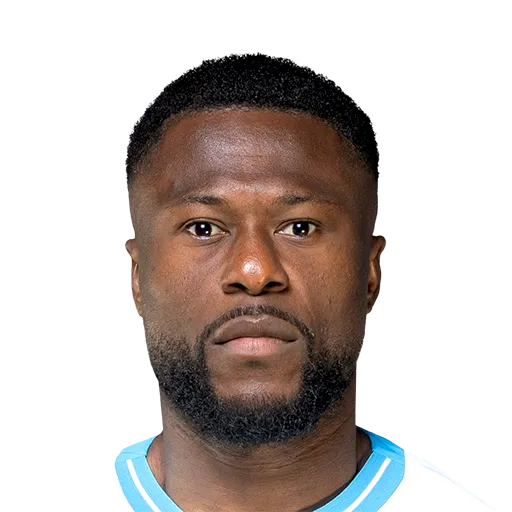 Mbemba 75 Common CB FC 26 card
