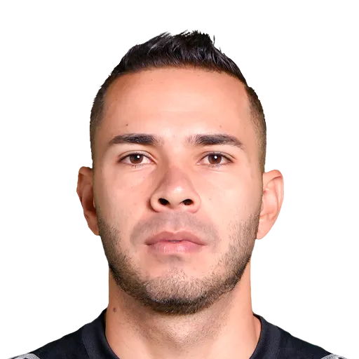 Chaux 69 Silver GK FC 27 card
