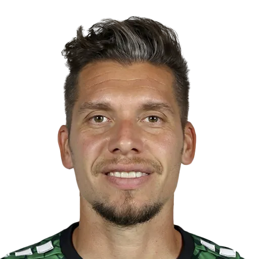 Rigamonti 71 Silver GK FC 27 card