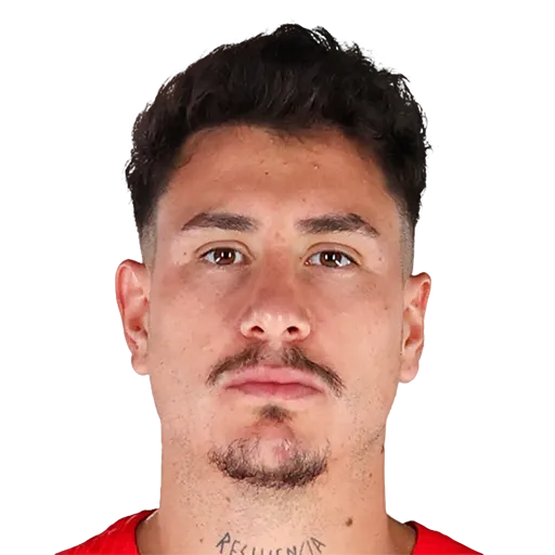 Giménez 82 Gold CB FC 27 card