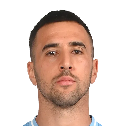 Vecino 76 Gold CM FC 27 card
