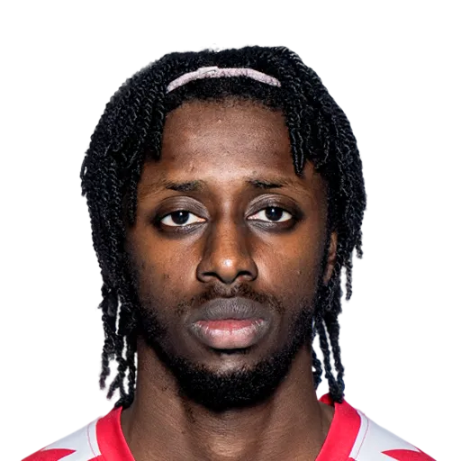 Njie 64 Bronze LM FC 27 card