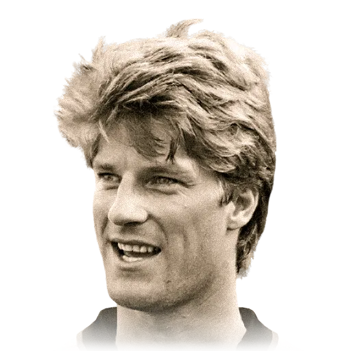 Laudrup 88 Icon CAM FC 26 card