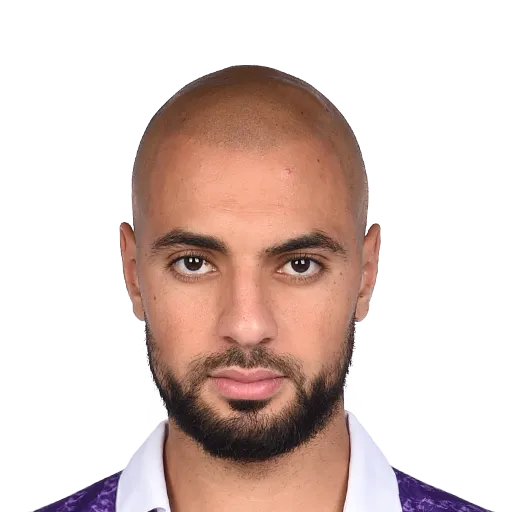 Amrabat 79 Gold CDM FC 27 card