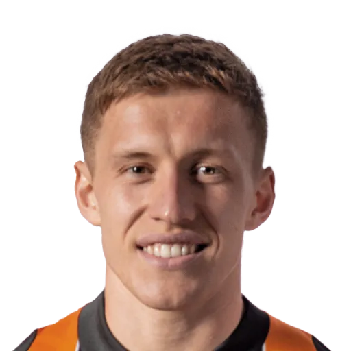 Docherty 68 Silver CM FC 27 card