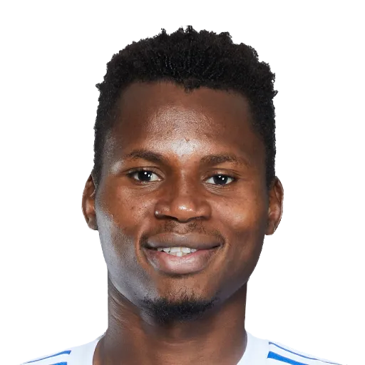 Diallo 71 Silver ST FC 27 card