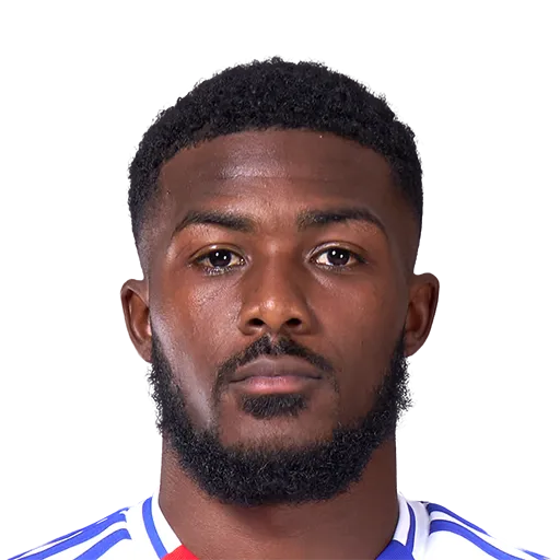 Maitland-Niles 77 Gold RB FC 27 card