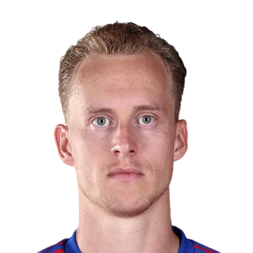 Berggren 69 Silver CM FC 27 card