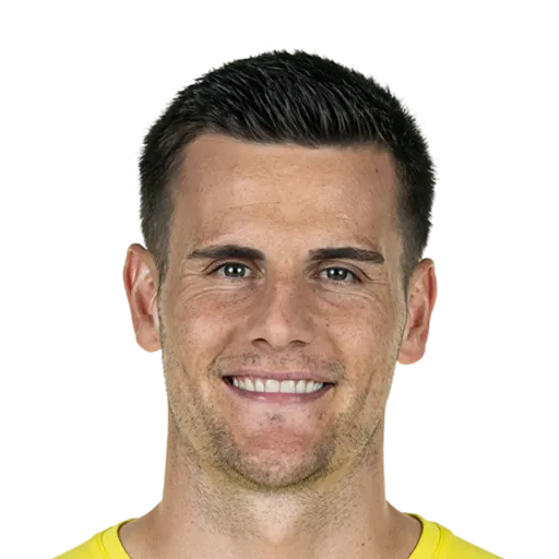 Zetterer 75 Gold GK FC 27 card