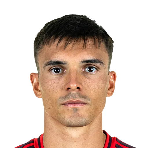 Palhinha 82 Gold CDM FC 27 card