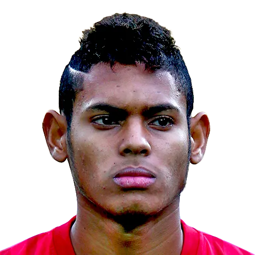 Díaz 74 Common LW FC 26 card