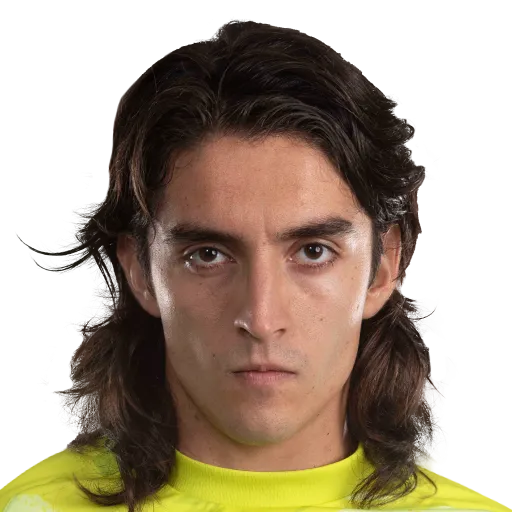 Acevedo 74 Silver GK FC 27 card