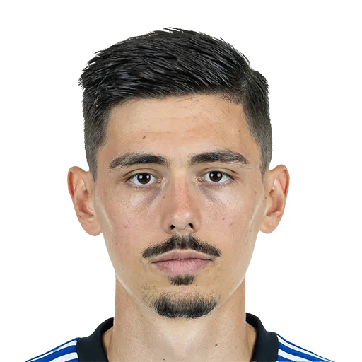 Hadžikadunić 70 Silver CB FC 27 card