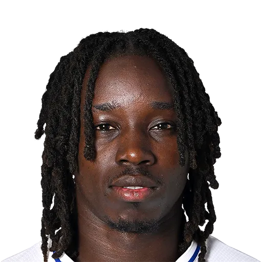 Diabaté 67 Silver LM FC 27 card
