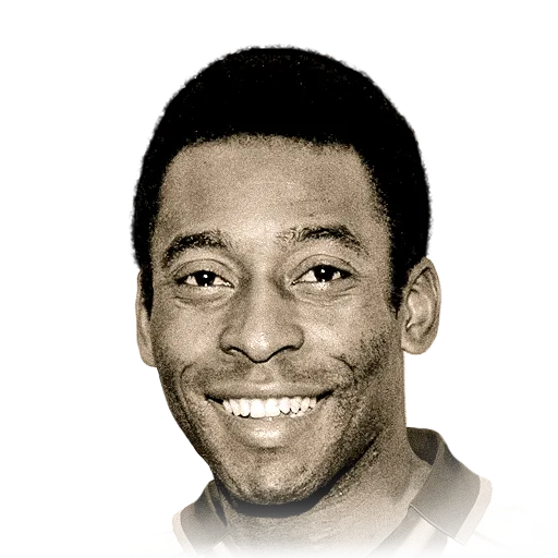 Pelé 95 Icon CAM FC 26 card