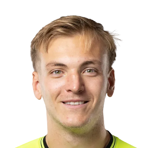 Maynard-Brewer 64 Bronze GK FC 27 card