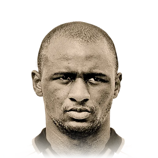 Vieira 88 Icon CM FC 26 card