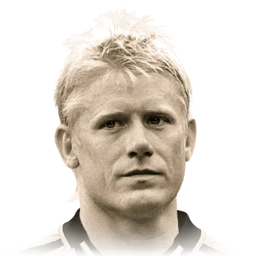 Schmeichel 89 Icon GK FC 26 card