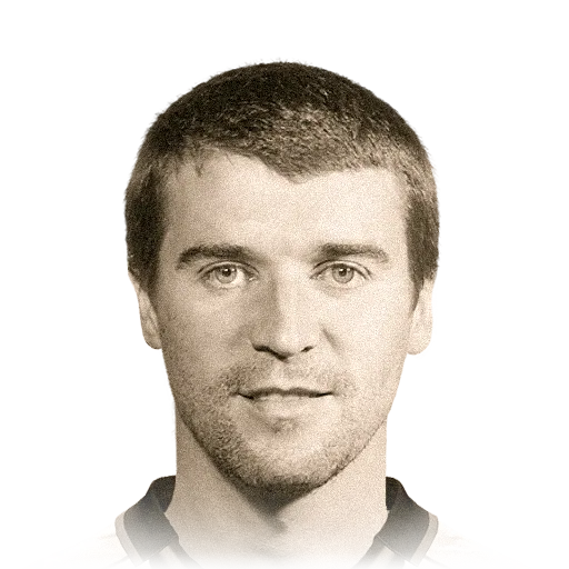 Keane 89 Icon CM FC 26 card