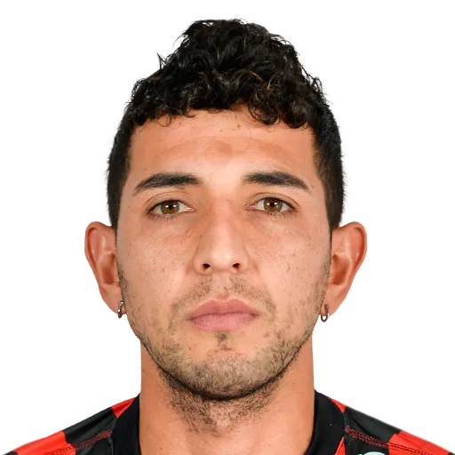Ruiz Díaz 65 Silver RB FC 27 card