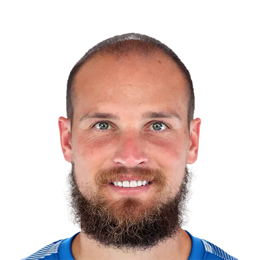 Rajković 77 Gold GK FC 27 card