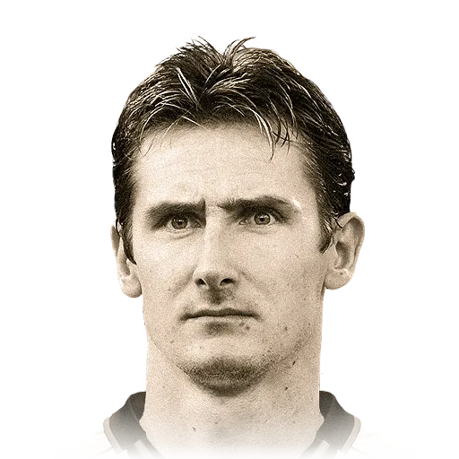 Klose 88 Base Icon ST FC 27 card